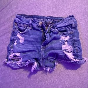 American eagle shorts